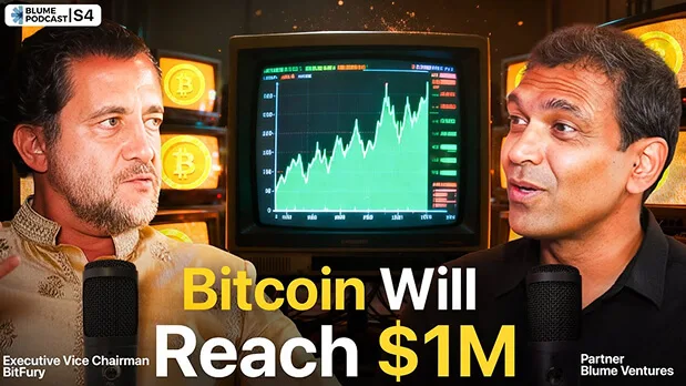 Blume Podcast With Karthik Reddy