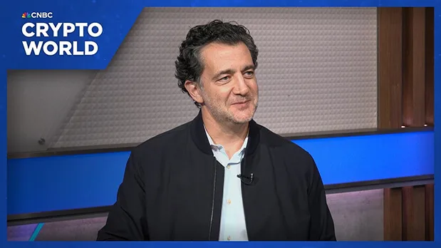 CNBC Crypto with Talia Kaplan